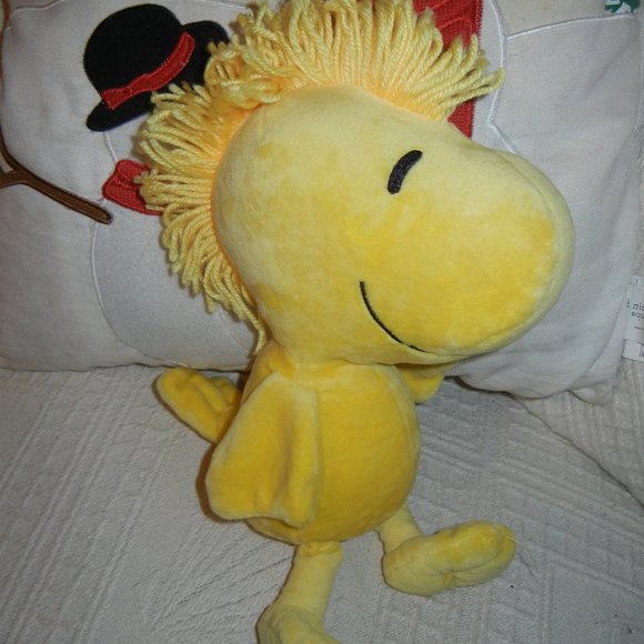 Kohl's Toys Peanuts Charlie Brown Lucy And Woodstock Kohls Cares